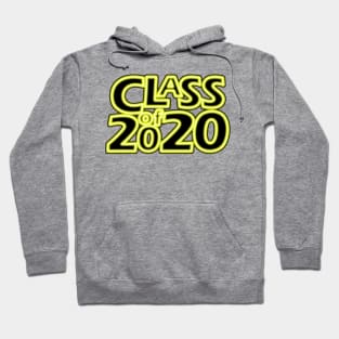 Grad Class of 2020 Hoodie